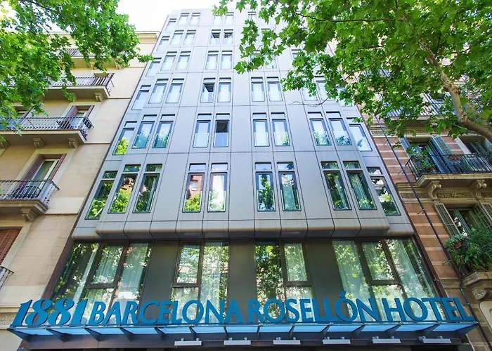 1881 Barcelona Gran Rosellon